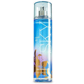 Bath And Body Works Violet Lily Sky Mist - 236ml - ShopXonline